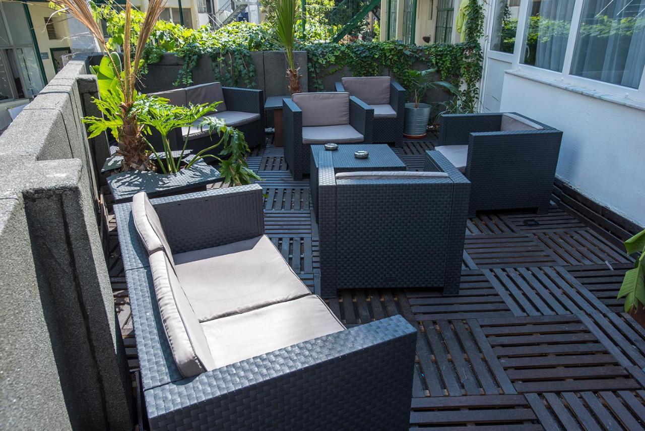 דירות ליסבון Pombal Terrace מראה חיצוני תמונה