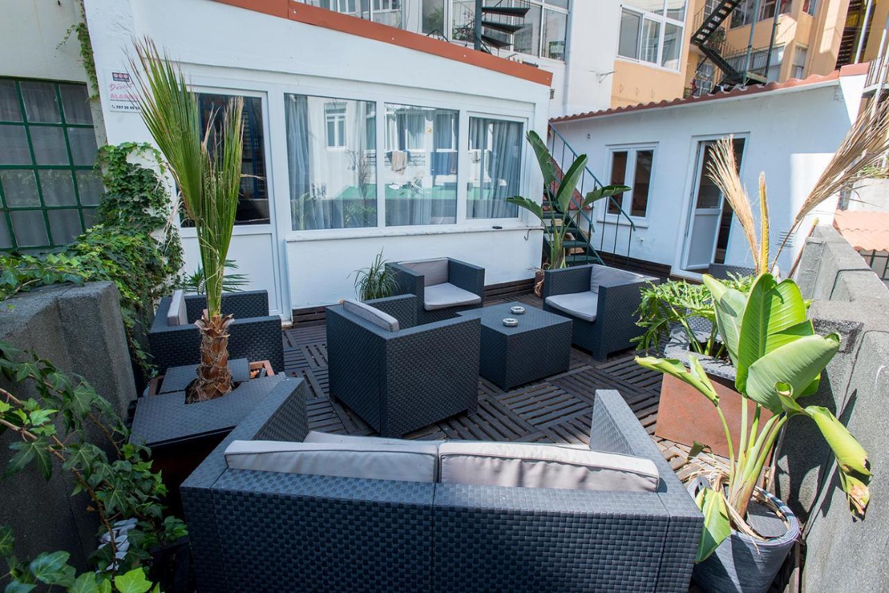 דירות ליסבון Pombal Terrace מראה חיצוני תמונה