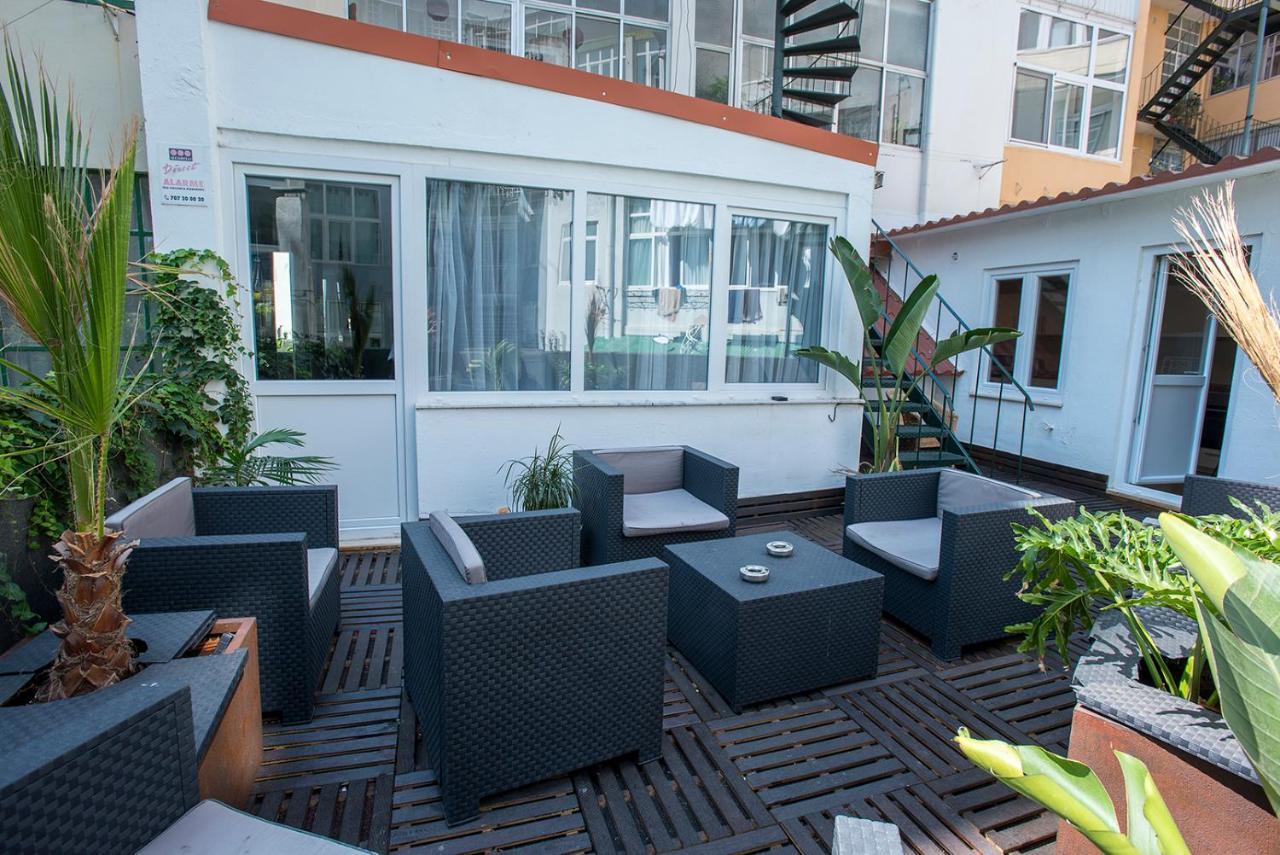 דירות ליסבון Pombal Terrace מראה חיצוני תמונה
